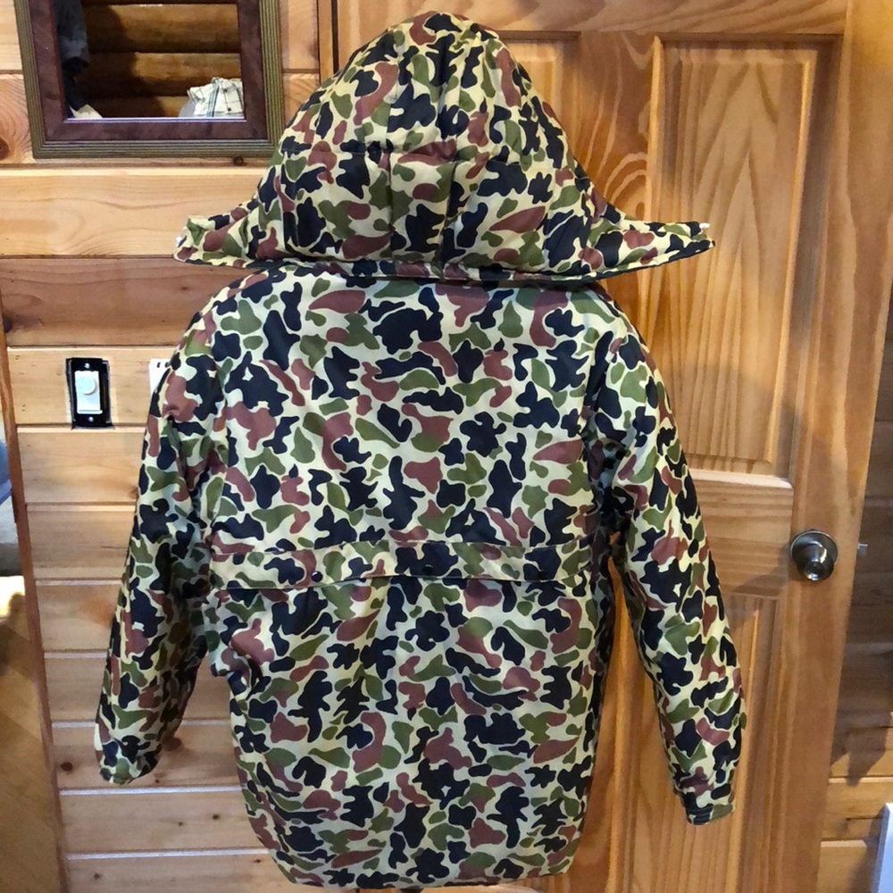 Duck down jacket - Picture 3 of 8
